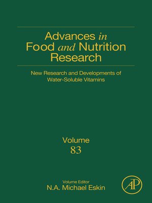 cover image of New Research and Developments of Water-Soluble Vitamins